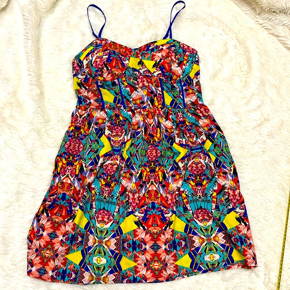 Pattern Dress